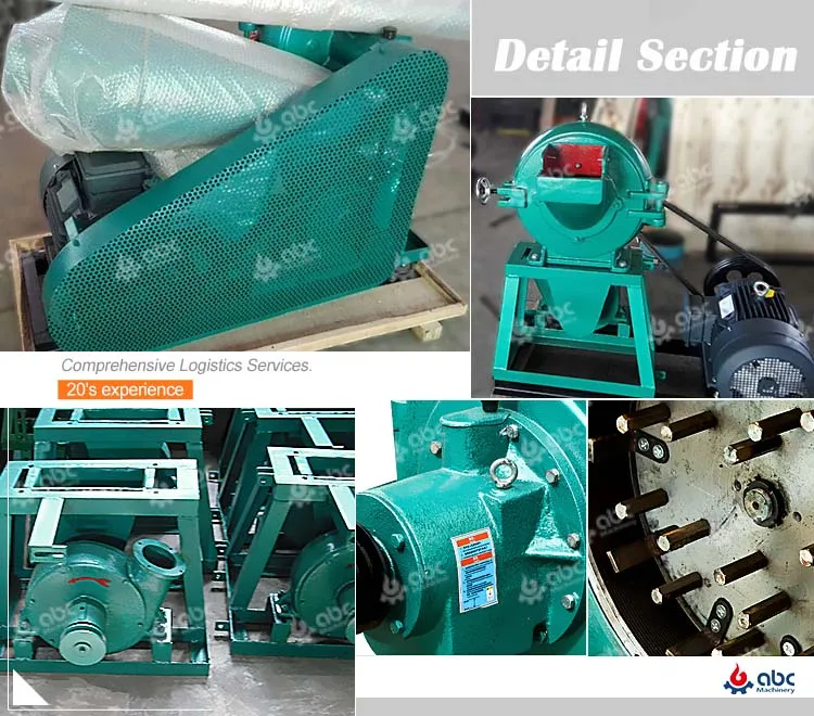 Electric corn/maize mill grinder /grain grinding machine for hot selling