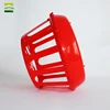 Baby chicken feeder automatic pan system