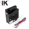 LKDG600D multi drop inserting coin acceptor for juice coffre machine coin acceptor