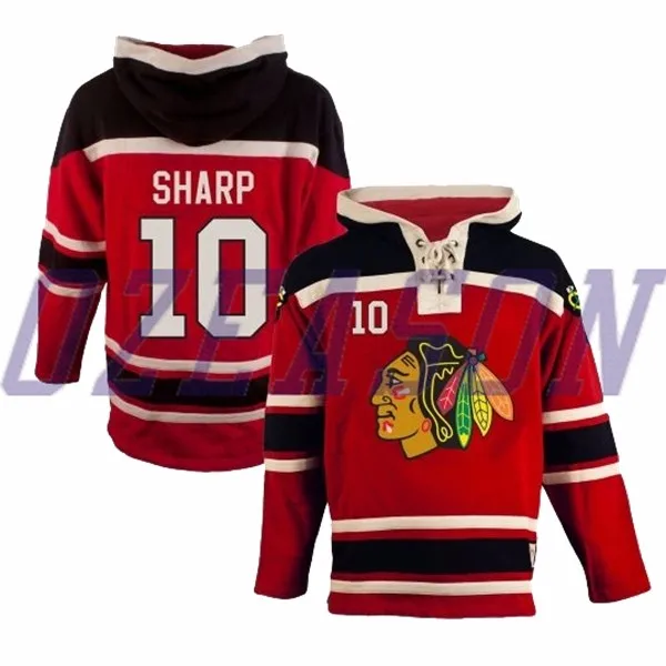 Custom Made Mens Fully Sublimated Printing Funny Hockey Jersey Buy