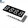 0.25 inch 4 Digit 7 segment LED display common anode KEM-2541 for Iran