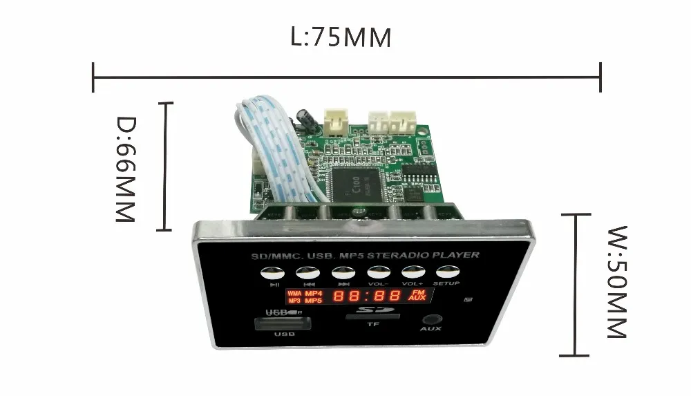 Fx2k radio decoder. Fx2k radio decoder