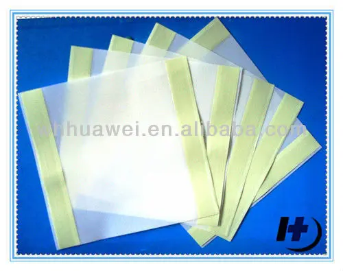 Transparent adhesive WPU iodine surgical Iodine incise dressing