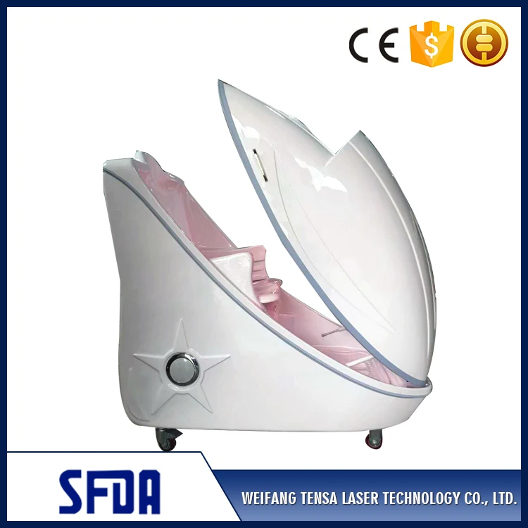 spa capsule machine