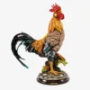 polyresin rooster home decoration