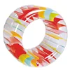 customized inflatable roller wheel for pool float
