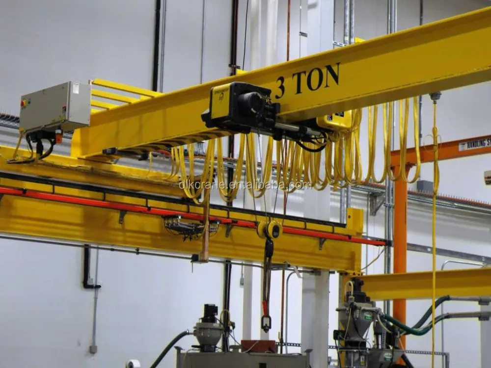 High Quality 2 Ton Overhead Crane For Sale - Buy 2 Ton Overhead Crane ...