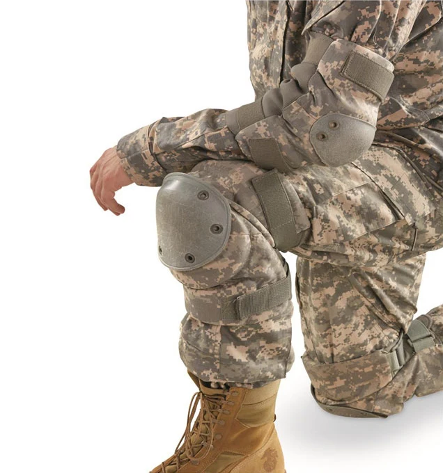 Bulletproof Army Antiimpact Tactical Military Knee Pads Buy Military