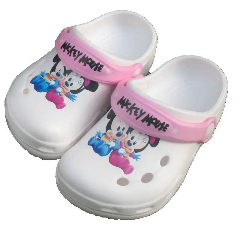 kids cartoon clogs