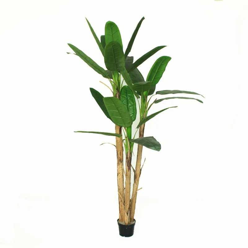 High Quality Decorative Artificial Banana Tree 0798 Buy Artificial Banana Tree,Artificial