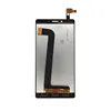 LCD with Touch Screen for Xiaomi Redmi Note Black White complete assembly folder