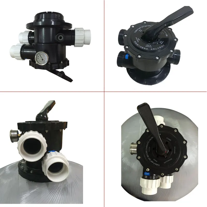 Private Swimming Pool Filter/ Astral Sand Filter/top Mount Sand Filter