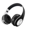 Bluetooth Headphones Over Ear, Nakeey Noise Cancelling Stereo Wireless Headset,Bluetooth 4.1 Wireless Headphone Headset with Mic