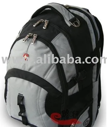 swiss cross backpack