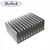 Precision Machined Aluminum Alloy Cold Forging Heatsink