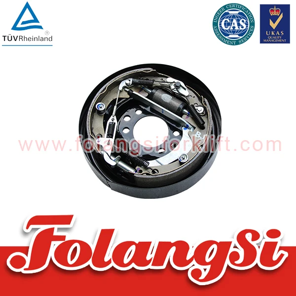 Forklift Part Wheel Brake Assy used for HL G series CPCD10~18,CPC10~18 RH (21233-70431)