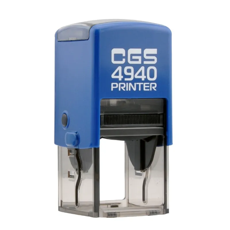 Automatic Customized Selfinking Rubber Stamp/rolling Rubber Stamp