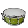 Wholesale 9-layer birch baking paint snare drum thickening die-casting ring marching drum