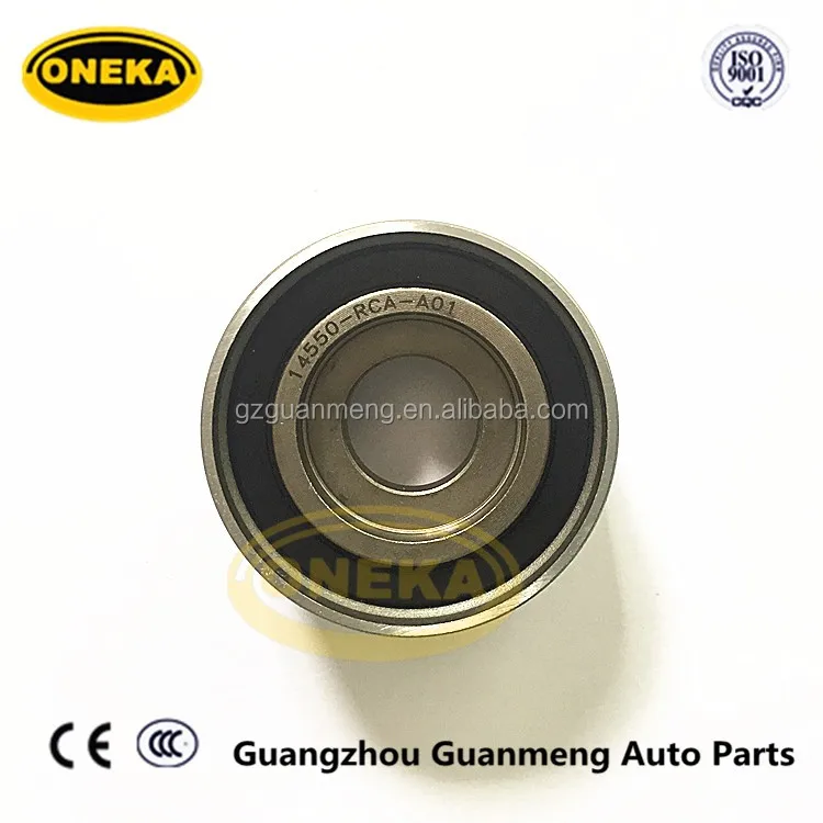 [oneka Parts] Auto Part Of Timing Belt Kit 14550rcaa01 Idler Pulley