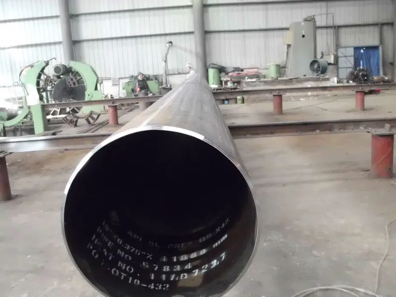 En 10219 S235 S275 Joh S355 J2h Welded Steel Tubes Buy S235 S275 Joh