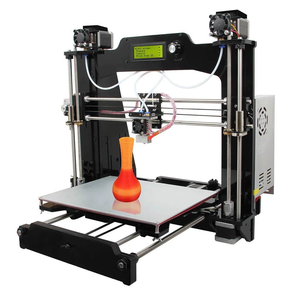 3d Drucker Dropshipping Multi Color 3d Printer With Oversea Warehouse 