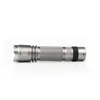 Fiber optic flashlight