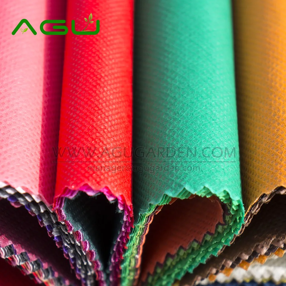 PP spounbond agriculture non woven fabric for fruit plant weed cover