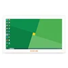 21.5 inch Industrial IP65 capacitive All-in-one waterproof cheap touch screen monitors
