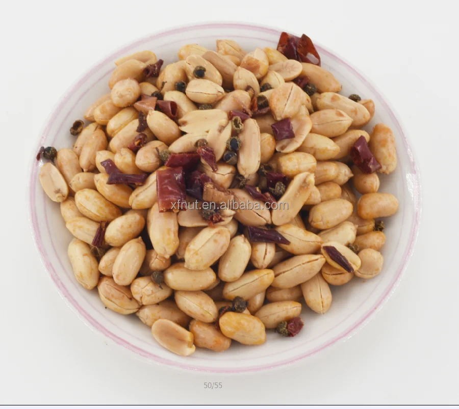 peanut spicy roasted with chili flakes 70g,80g,80g100g, 110g