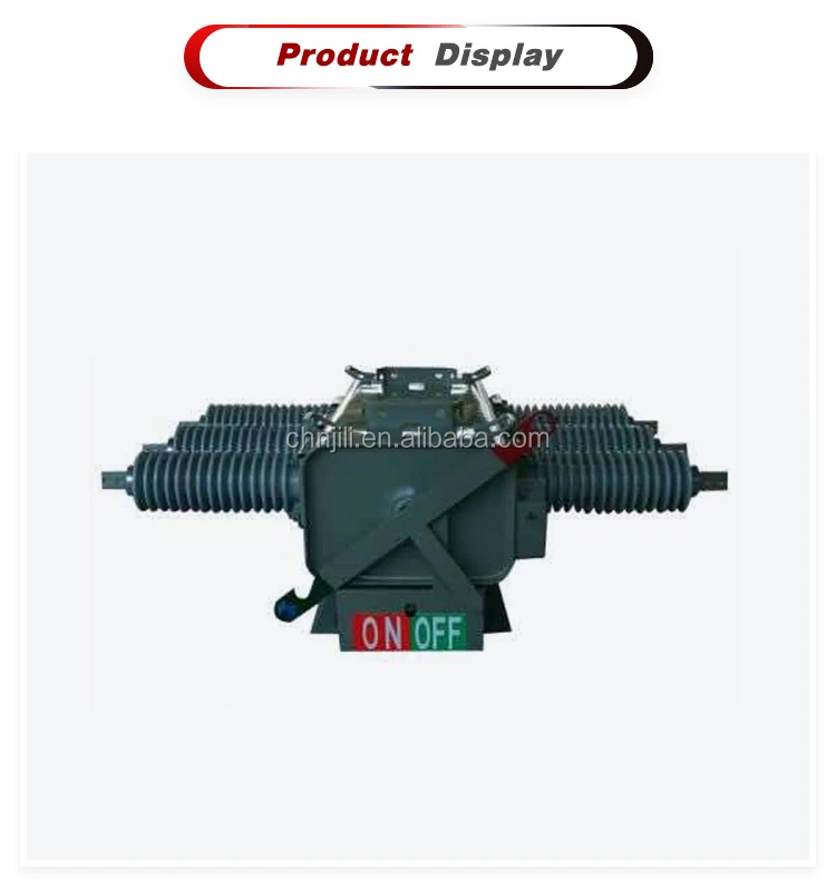 Outdoor Polemounted Sulfur Hexafluoride Sf6 Insulation