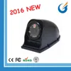 Shiny Black Waterproof Night Vision Coach/RV Side Cameras