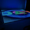 Customizable 64 144 255 pcs hot newset super slim 1m*1m led digital dance floor
