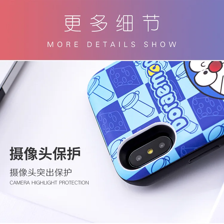 Marble printing Backup Battery Charging Case for iphone