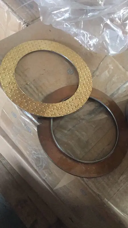 Putzmeister Junjin Q80 Q90 COMPLETE UPPER Seal HOUSING with Seal Kit BUSH Washer 27864009 274893001 Rear housing