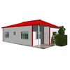 cheap pre fabricated house/accommodation/building