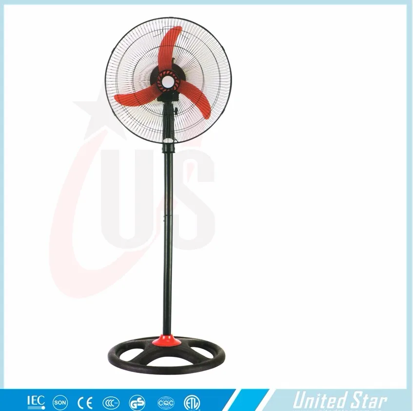 Brushless Dc 12v Solar Stand Fan Powerful Metal Stand Fan Buy Brushless Dc Fan Stand Fandc 1280