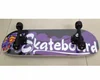 28" Pro Skateboard Cruiser Style 9 layer Maple Wood Skate Board for Kids Tenns Adults 462851