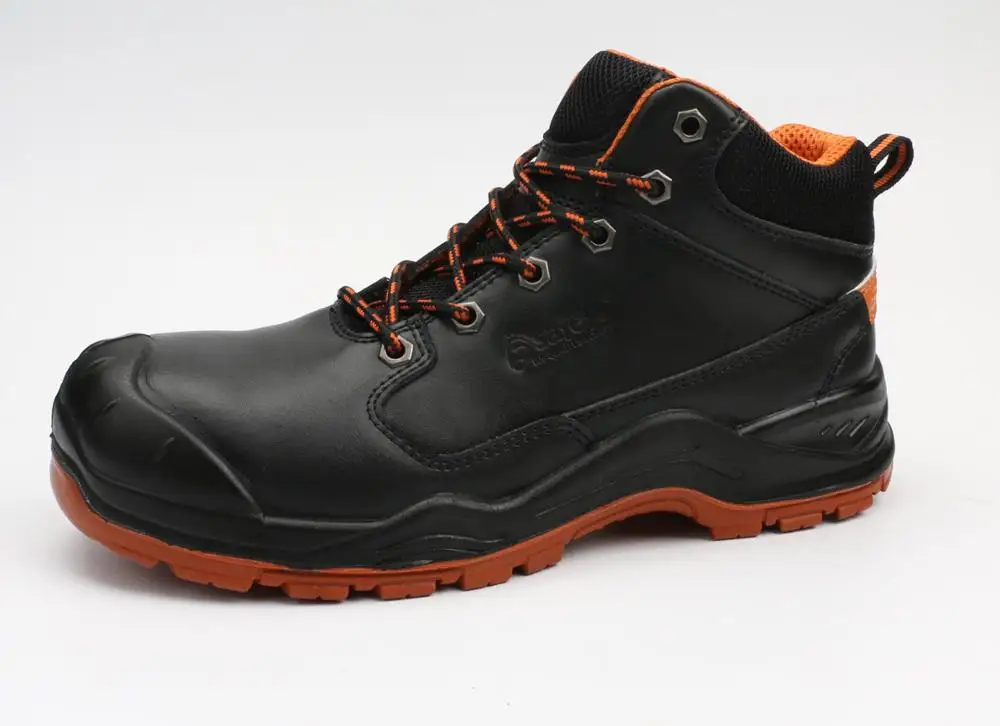 Steel Toe Black Workman Iron Steel Liberty Safety Shoes Buy Workman