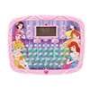Ipad tablet learning machine with functional IC that can generate sound and light touch screen tablet toy