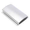 Customized Metal Brushed Milling Amplifier 2019 Extrusion Profile Cheap Tool Case Aluminum Waterproof Draw-bar Box