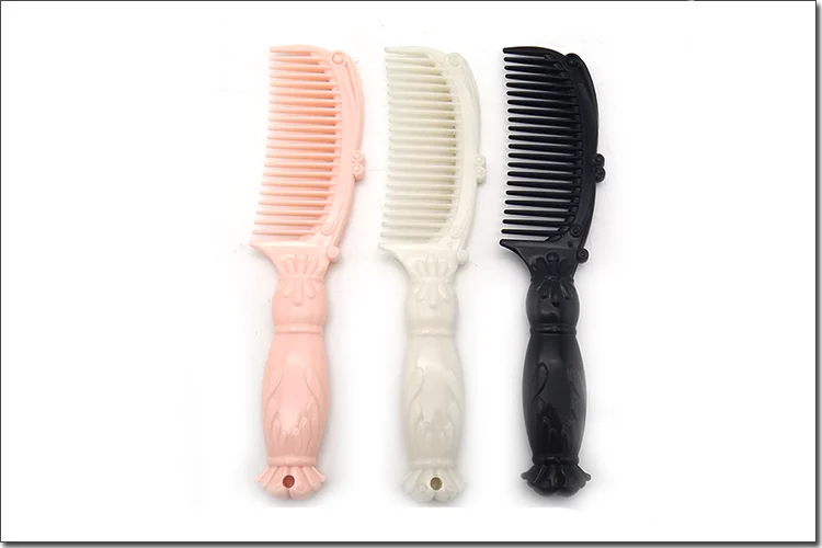 Wholesale Universal Latest Design Small Plastic Hair Comb Buy