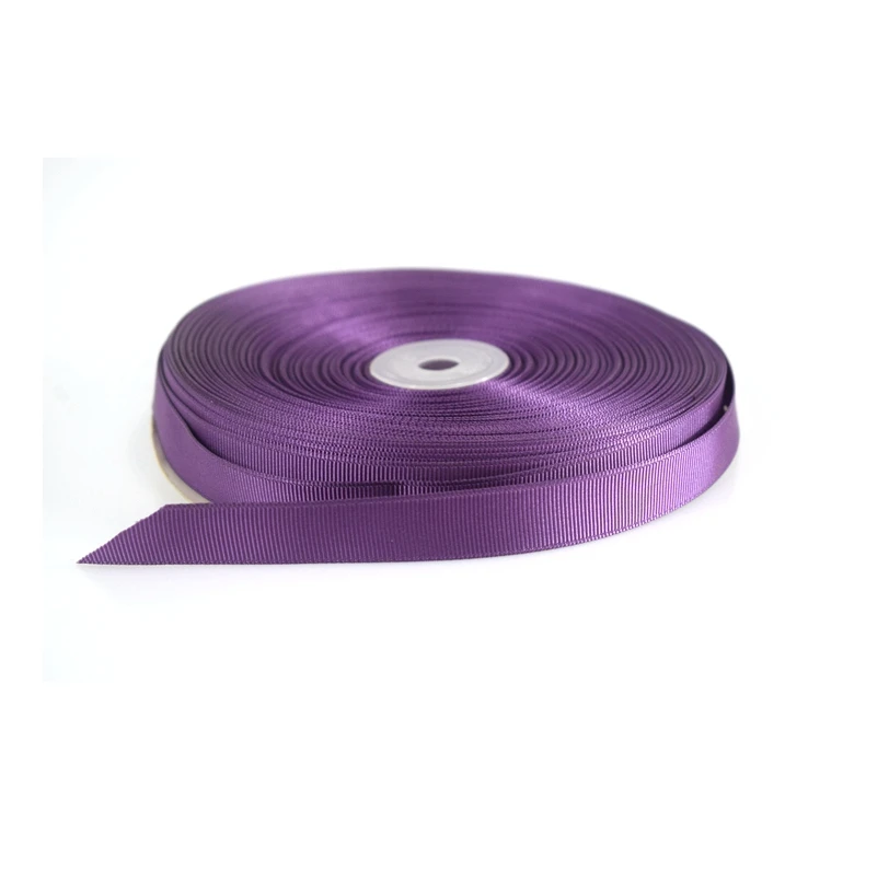 China Factory High Quality 3mm Purple Silk Satin Ribbon - Buy Custom ...