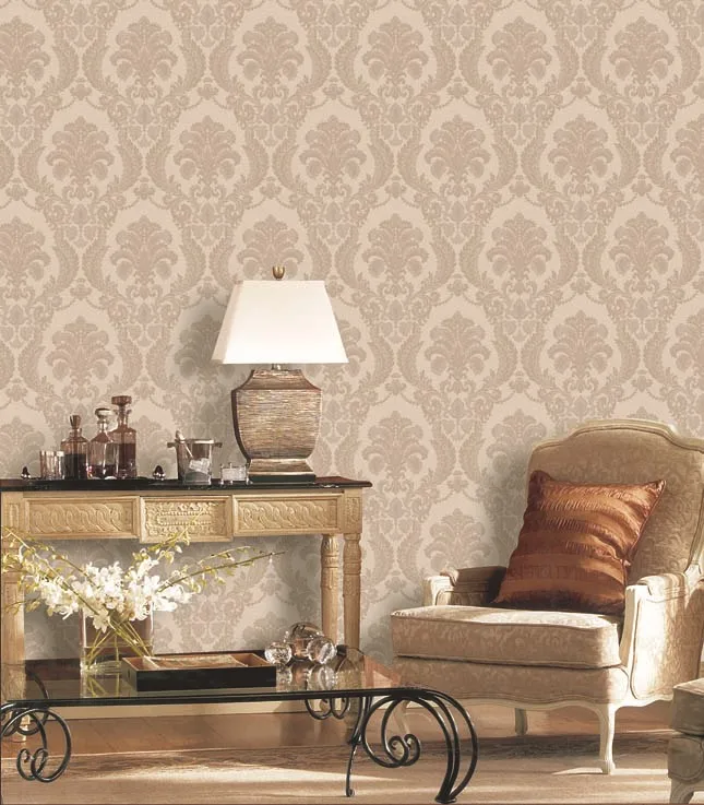 Ydnc71041 Clic Damas Flower Wallpaper Beautiful Design Ydnc71041 Clic Damas Flower Wallpaper Beautiful Design Wall Decor Paper Product On Alibaba