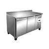 Commercial integrated under counter fridge freezer Cabinet-GN2200TN
