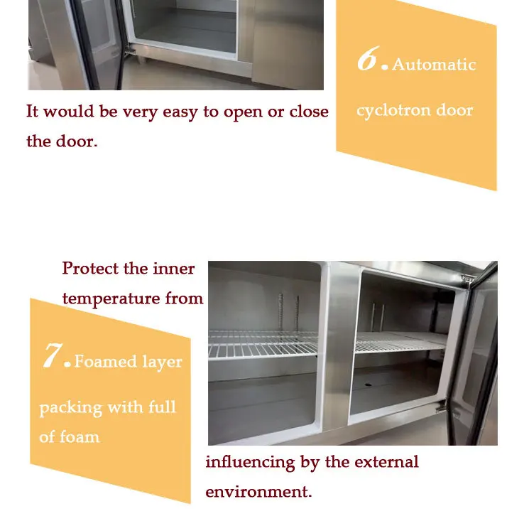 refrigerator