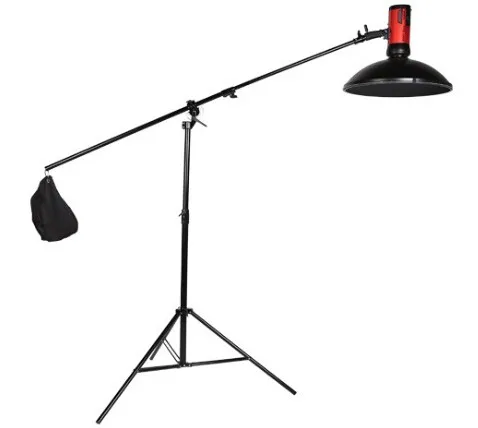 2 IN 1 Light stand Tripod Photographic stand multi-functions light stand