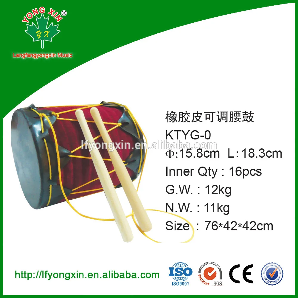 Tambourine Wholesale Percussion Marching Drum For Baby Musical