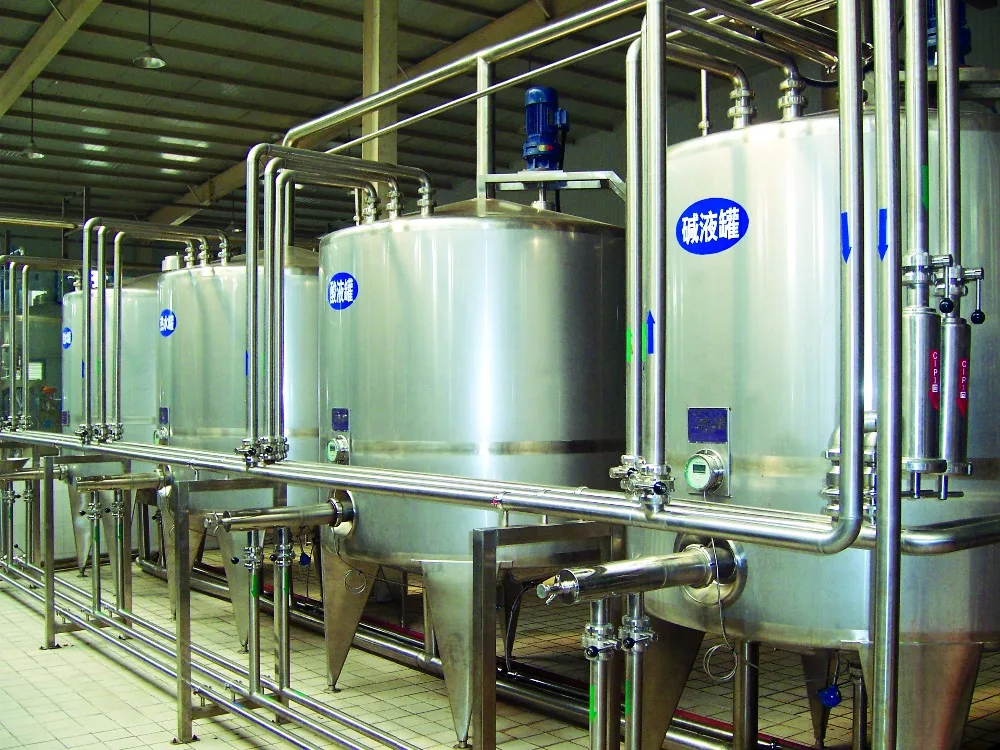 Complete Set Coconut Milk Production Line Buy Coconut Milk Machine
