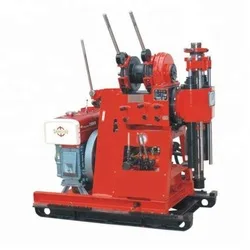 hydraulic rotary drilling rig machine