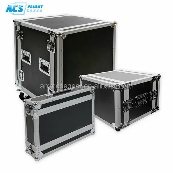 19 Inch Rack Mount Case,Dj Equipment Flight Case,Rack Mount Atx Cases